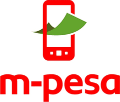 M-Pesa logo